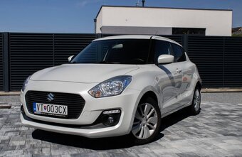 Suzuki Swift 1.2 DualJet 66kw - 2