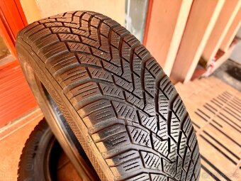 195/65 R15 zimné pneumatiky 2 kusy - - 2