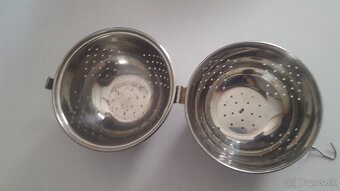 Sito na luhovanie čaju - veľké - 2