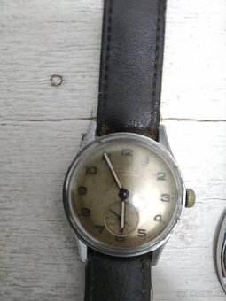 Dámske a pánske náramkové hodinky - 2