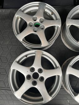 Elektrony R15 5x112 Volkswagen, Skoda, Audi 15 5x112 - 2
