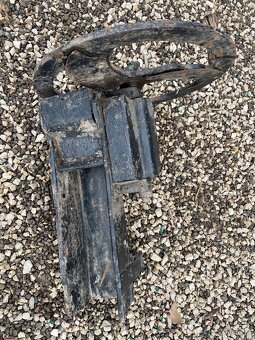 Predám funkčnú sečkovicu tovarenskej výroby - 2