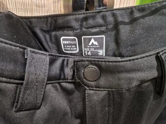 Dievcenske sofhellove nohavice McKinley - 2