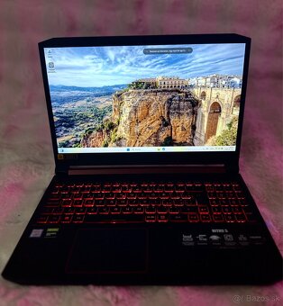 Acer Nitro 5 AN515-54 – spoľahlivý herný notebook ⚡🎮 - 2