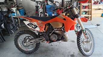 KTM XC 250 2012 2T Öhlins FMF Tubliss Rekluse - 2