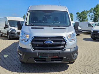 Ford Transit Lift L3H2 2.0 TdCi 170 HP/EURO 6 - 2