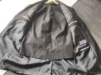 Pánsky slim oblek zn.MICHELL .188/54. Pošta v cene - 2