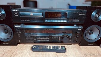 Hifi zostava Sony - 2