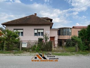 Rožňava - Rodinný dom a pozemok - 2