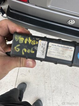 Riadiaca jednotka vr6 turbo ECU vw mk2/3 - 2