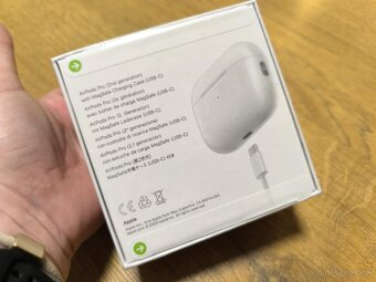 Predám slúchadlá Apple AirPods Pro 2 - 2