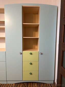 Nábytok do detskej izby - 2