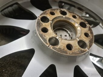 ZIMNA-CELOROČNA SADA 5X112 R17 PNEU 225/50 R17 - 2