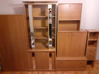 Predám obývaciu stenu - 2