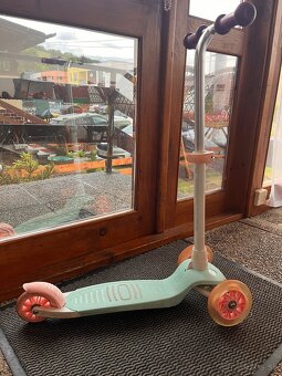 Kolobežka oxelo - 2