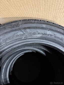 Nexen 195/60T16C zimné nove 4ks - 2
