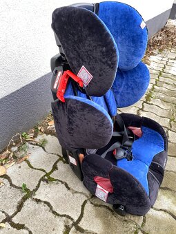 Detská autosedačka RECARO 9-18kg - 2