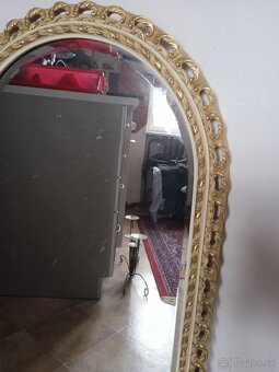 Fazetové zrkadlo - 2