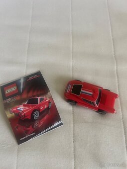 Lego 30193 auto 250 GT Berlinetta - 2