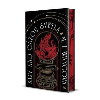 Živé stříbro (Quicksilver), Krv nad Oázou svetla ... - 2