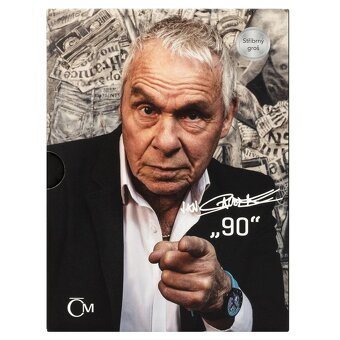 Jan SAUDEK - strieborný groš - 2