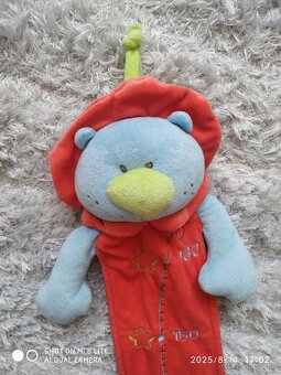 Detský centimeter na stenu - 2