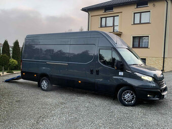 IVECO DAILY 35S18 L4H3 AUTOMAT + RAMPA 2022 - 2