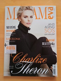 Časopisy MADAM EVA. - 2