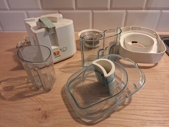 Odšťavovač PHILIPS - 2