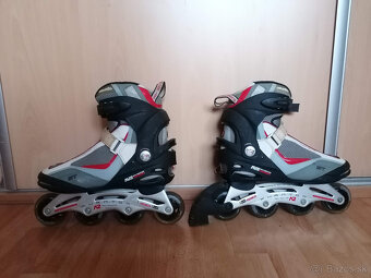 Kolieskové korčule, v. 45 - 2