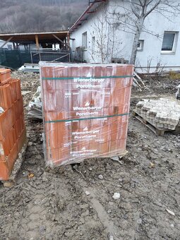 Porotherm 14 profi - 2