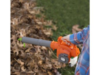 Husqvarna detsky fúkač lístia - 2