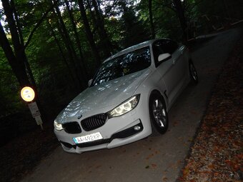 BMW 318D GT F34 2015 - 2