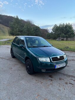 Škoda Fabia 1 Comfort - 2