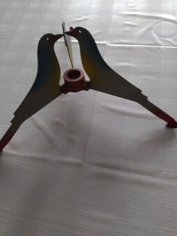 RETRO stojan pod vánoční stromek - 2