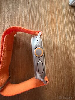 Apple Watch Ultra 1. - 2