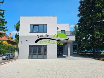 PRENÁJOM OBCHODNÝ / KOMERČNÝ PRIESTOR 50 m2 - 2