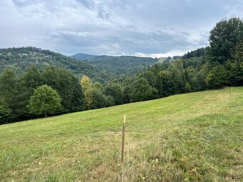 Predáme tri pozemky v Oščadnici časť Dedovka Veľká Rača🎿 - 2