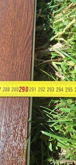 Hliníkové lamely - 2