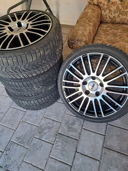 Predám alu disky - 2