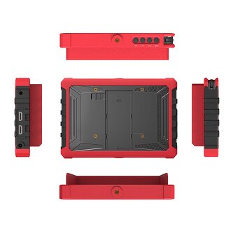 Lilliput A7s 7″ 4K-HDMI monitor - 2