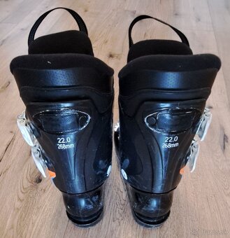 Predám detské lyžiarky 34 - 2