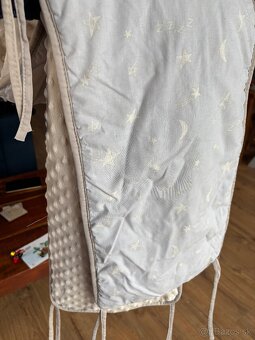 Mantinel do postielky - 2