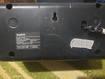 Reproduktory SANYO - 2