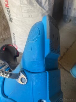 Detske zjazdove lyziarky, velmi pekne, zachovale - 2