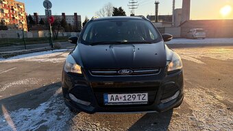 Ford Kuga 2014, automat, 4x4 - 2