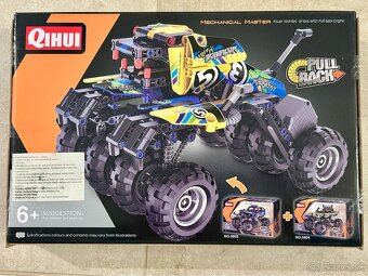 Skladacka Qihui mechanical master - 2