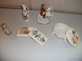 Predám porcelán-dovoz Rakúsko. - 2