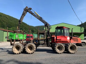 Vyvážečka VALMET 840.3 - 2