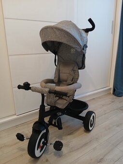 KINDERKRAFT Trojkolka Aston Grey - 2